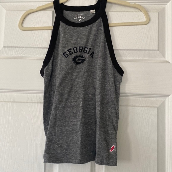 Womens size S University of Georgia tank - Picture 1 of 5